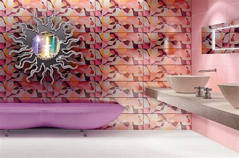 If It's Hip, It's Here (Archives): R+Evolution Ceramic Wall Tiles By Karim Rashid