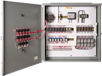 Motor Control Panels — INDUSTLABS