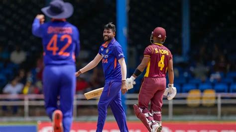 DD Sports to Broadcast IND vs WI ODI Series Live in India – Telegraph