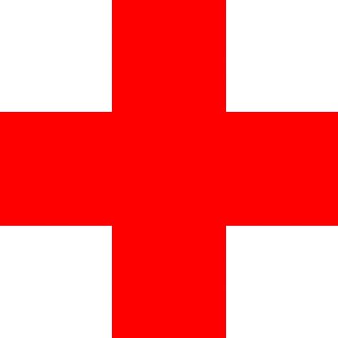 Red Cross Logo -Logo Brands For Free HD 3D