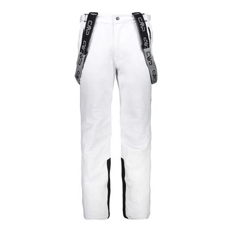 CMP Hayes Mens Ski Pants 2020 White