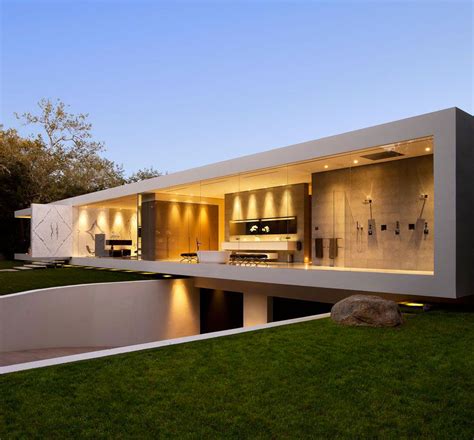 The Most Minimalist House Ever Designed - Architecture Beast