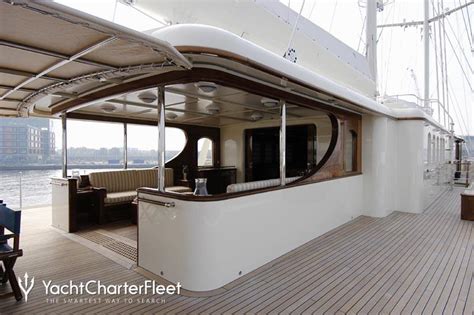 ATHENA Yacht Charter Price - Royal Huisman Luxury Yacht Charter