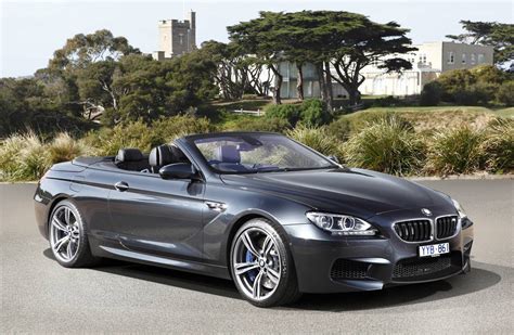 2013 BMW M6 Coupé and Convertible available now in Australia - ForceGT.com