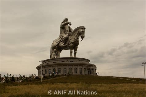 9009 | This is the Chingis Khaan statue, the largest statue … | Flickr