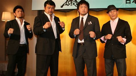 Hidehiko Yoshida Announces Retirement Show - Bloody Elbow