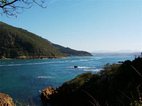 Knysna Heads - Fan-Corner