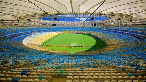 Maracanã Stadium, Maracanã holiday accommodation: short-term house ...