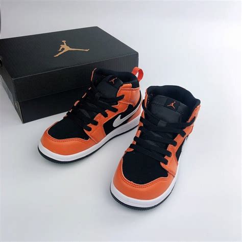 Cheap Air Jordan 1 Kids Shoes For Kids #517985 Replica Wholesale [$46. ...