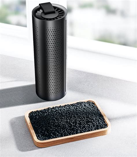 131 Support : Xiaomi Baseus Activated Charcoal Car Air Purifier