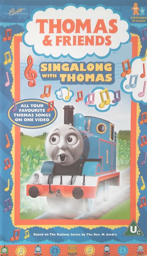 Singalong with Thomas | Thomas the Tank Engine Wiki | Fandom