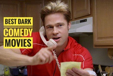 10 Best Dark Comedy Movies of the 21st Century