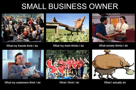 Meme Friday goes out to all of our Small Business Owners! Call today to ...