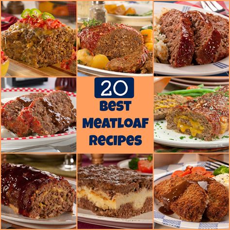 How to Make Meatloaf: 20 of Our Best Meatloaf Recipes | MrFood.com