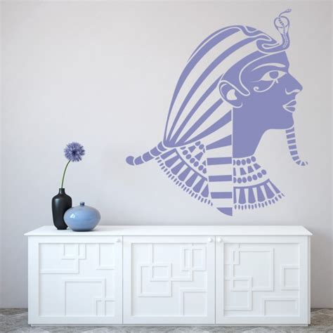 Egyptian Pharaoh Ancient Egypt Wall Sticker