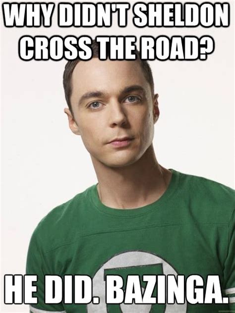 Sheldon Cooper Meme by Jyger85 on DeviantArt