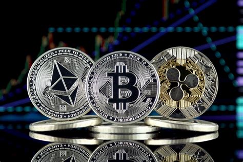 The Top 3 Cryptocurrencies Remain Stable - BTC, ETH, XRP Price Steady ...