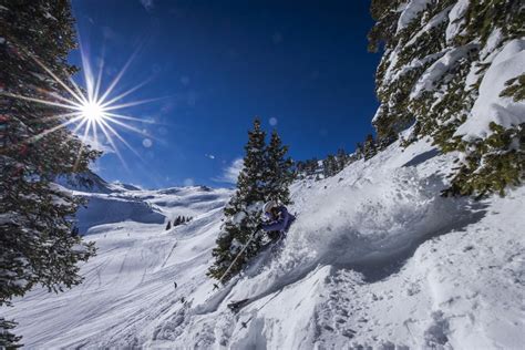 Arapahoe Basin - Colorado Ski Country