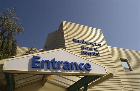 Northampton-General-Hospital-South-Entrance_1.0 - Drake Audio-Visual