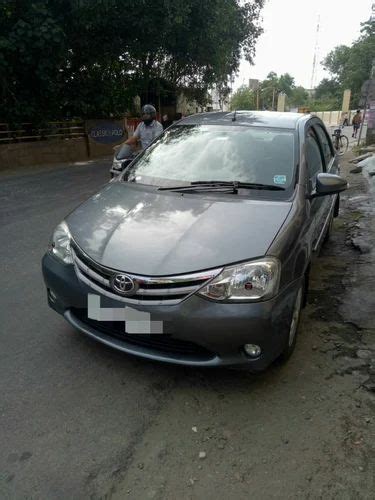 Grey New Etios Car Available at Rs 10 in Tiruppur | ID: 19620154812