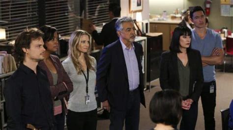 'Criminal Minds' Season 15 Finale Spoilers: David Rossi Retires