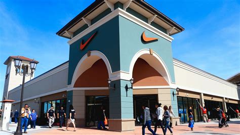 Nike Factory Store is leaving Robstown's outlet mall