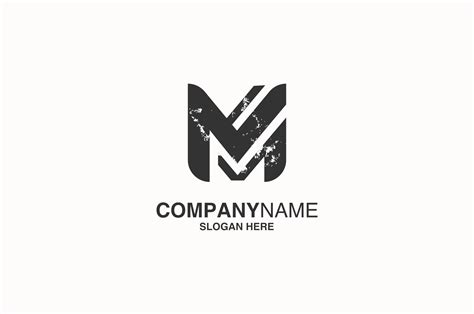 Letter M Logo Design Graphic by Ahsancomp Studio · Creative Fabrica