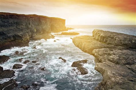 The Kilkee Cliffs Ireland's Hidden Secret