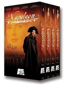 Amazon.com: Napoleon (TV Miniseries) [VHS]: Christian Clavier, Isabella Rossellini, Gérard ...