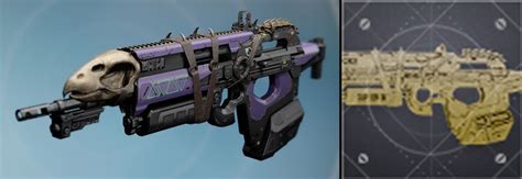 Destiny 2: Leak Suggests Fan-Favorite Exotic Pulse Rifle Returning