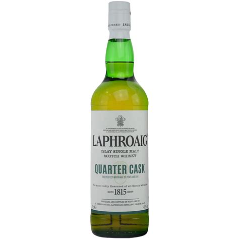 Laphroaig Quarter Cask Scotch Whisky - BWH Drinks