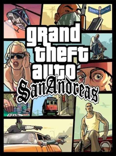 ¡Comprar Grand Theft Auto San Andreas Steam Key GLOBAL - Barato - G2A.COM!