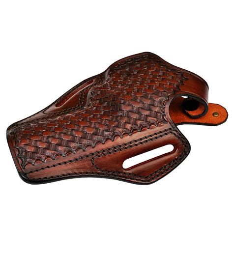 Leather Holster Fits Colt King Cobra Python .357 Magnum - Etsy