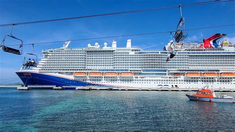 Carnival Cruise Line Makes Itinerary Changes on Several Cruises