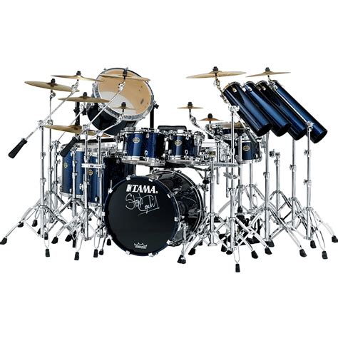 TAMA Stewart Copeland Signature Drum Set | Musician's Friend