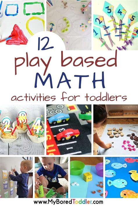 Pin on Preschool Learning Activities