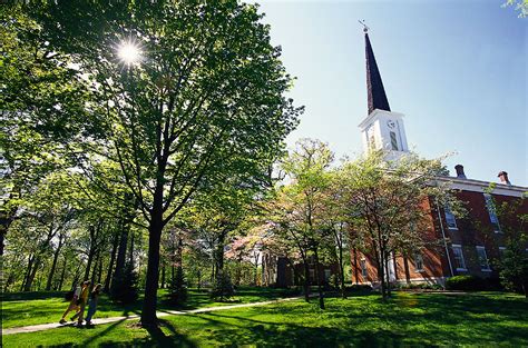 The beauty of McKendree University's Bothwell Chapel is the perfect venue for your wedding ...