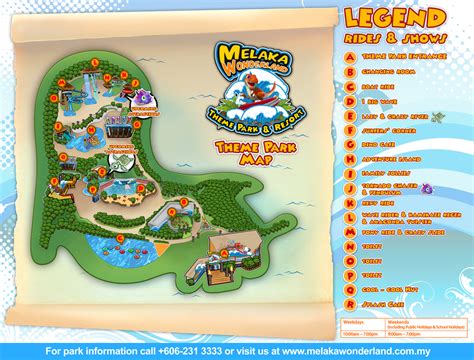 Melaka Wonderland Theme Park & Resort