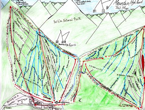 MountainHigh Resort - SkiMap.org