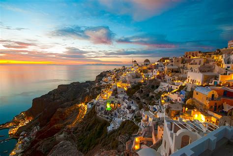 Most Beautiful Views in the World | Visiting greece, Santorini greece ...