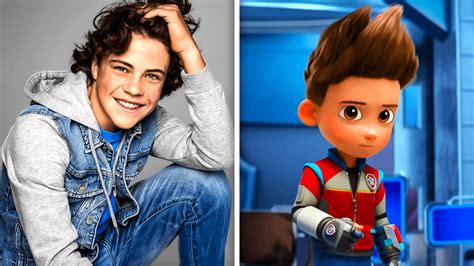 Paw Patrol Mighty Movie Characters & Cast: 16 Main Actors and Who They Play