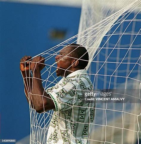 Rashidi Yekini Photos and Premium High Res Pictures - Getty Images