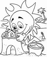 Vacation Coloring Pages At GetColoringscom  Free Printable Colorings sketch template