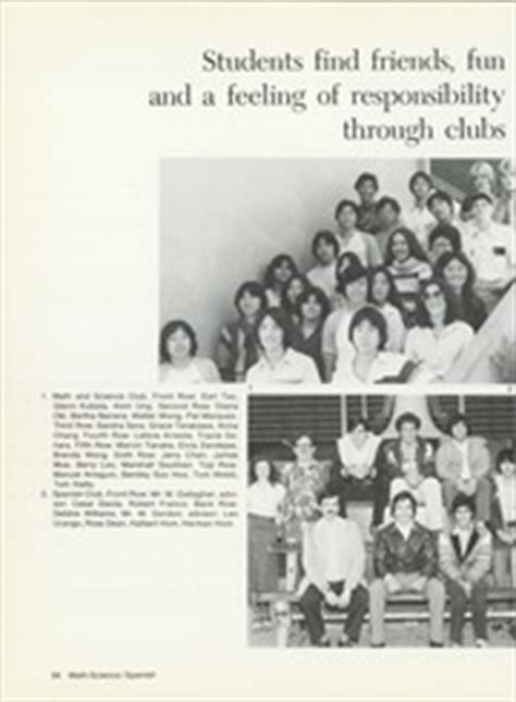 Montebello High School - Golden Key Yearbook (Montebello, CA), Class of ...