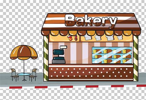 Bakery Shop Clipart