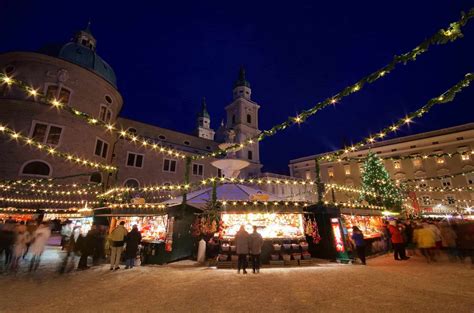 Salzburg in Winter - Everything You Need to Know, See & Do