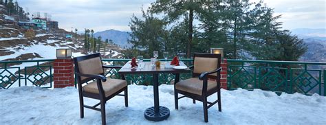 Best Resorts/Hotels in Kufri Shimla - Sterling Holidays