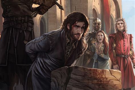 10 Exclusive Images from the Game of Thrones Illustrated Edition