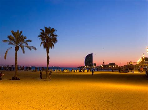 7 BEST BEACHES In Or Near Barcelona [ 2023]