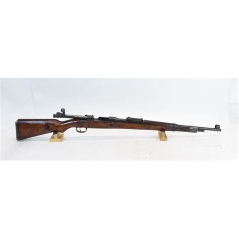 Mauser Model 98 Rifle - Landsborough Auctions